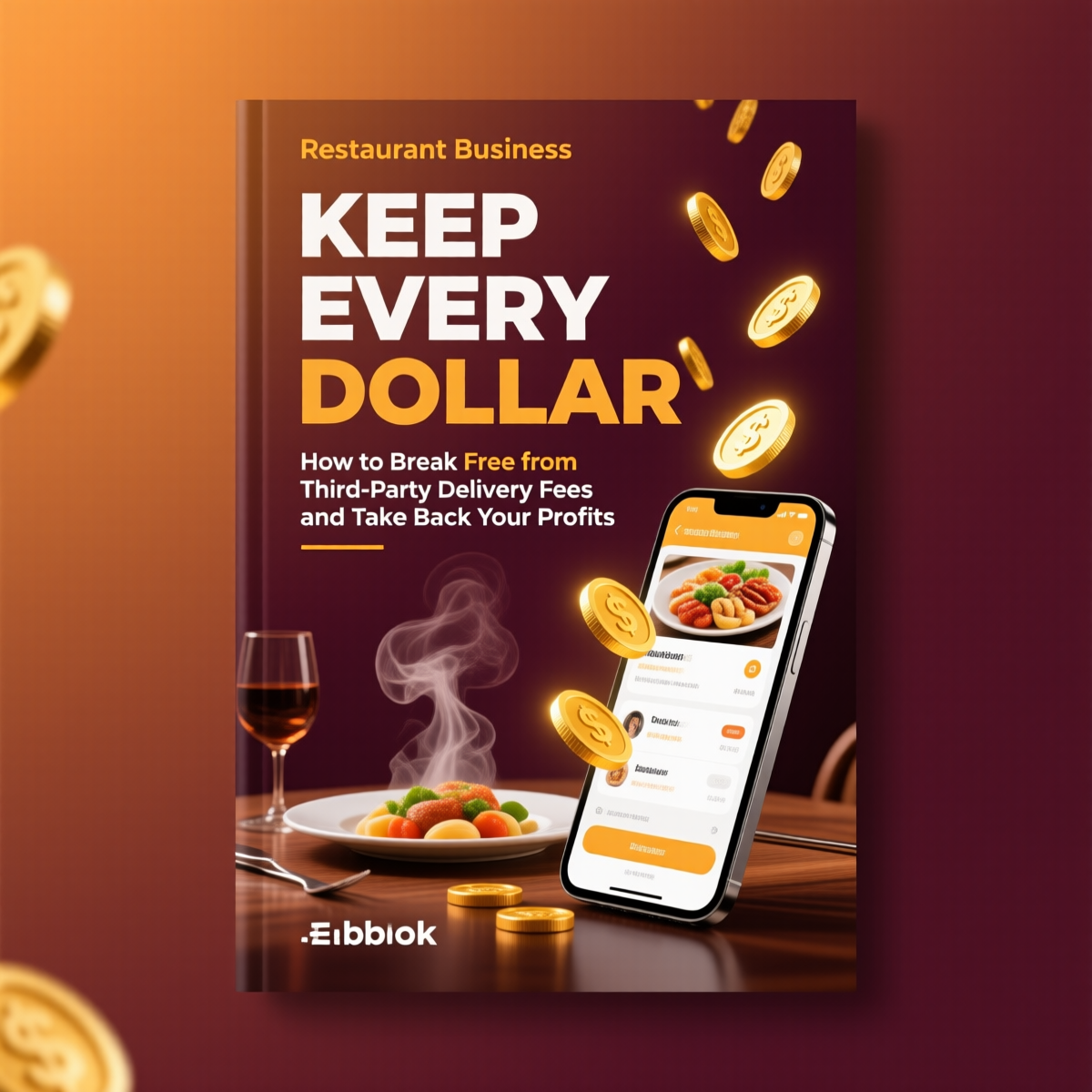 Keep Every Dollar ebook