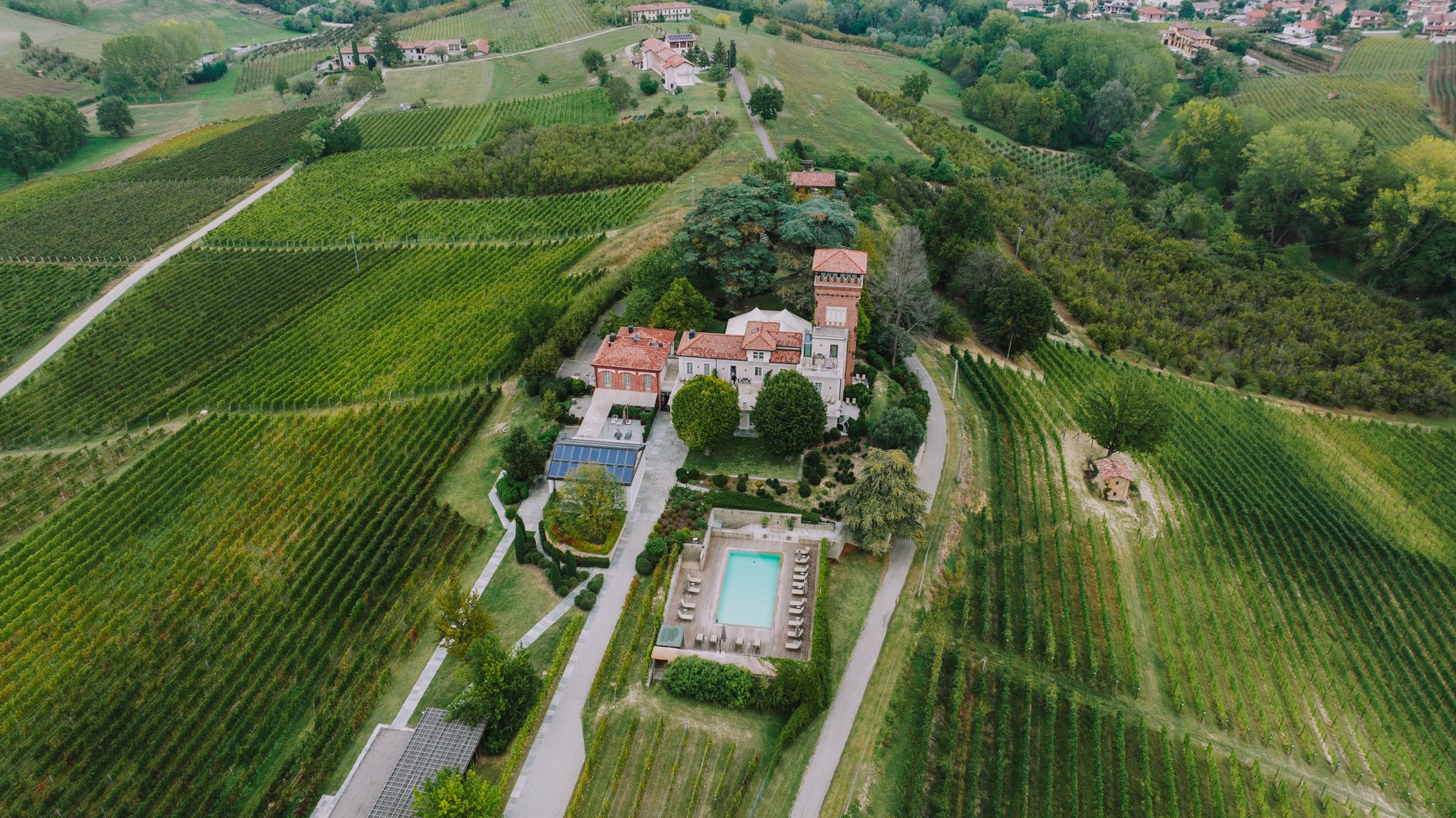 Vineyard estate