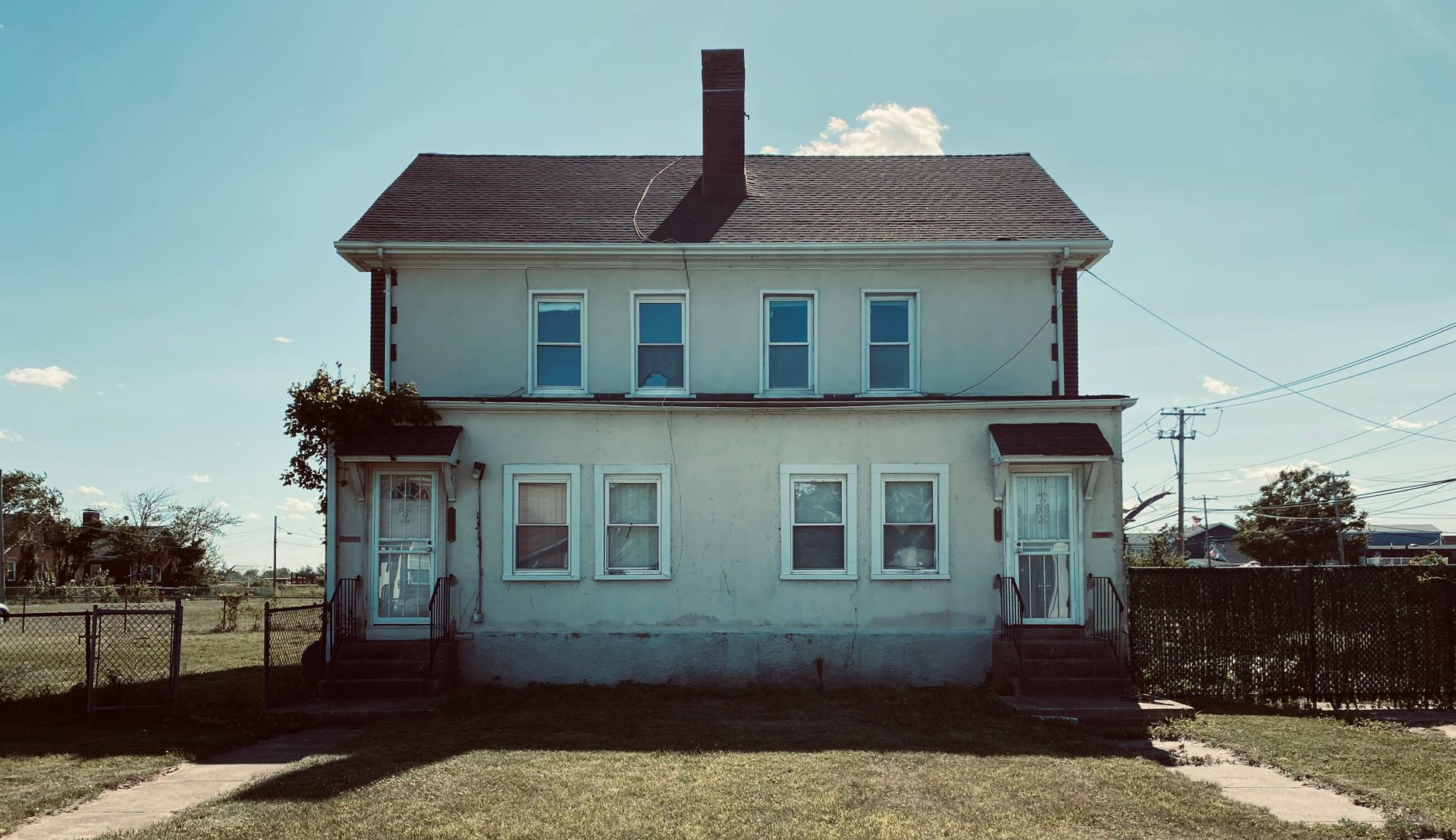 Investment duplex
