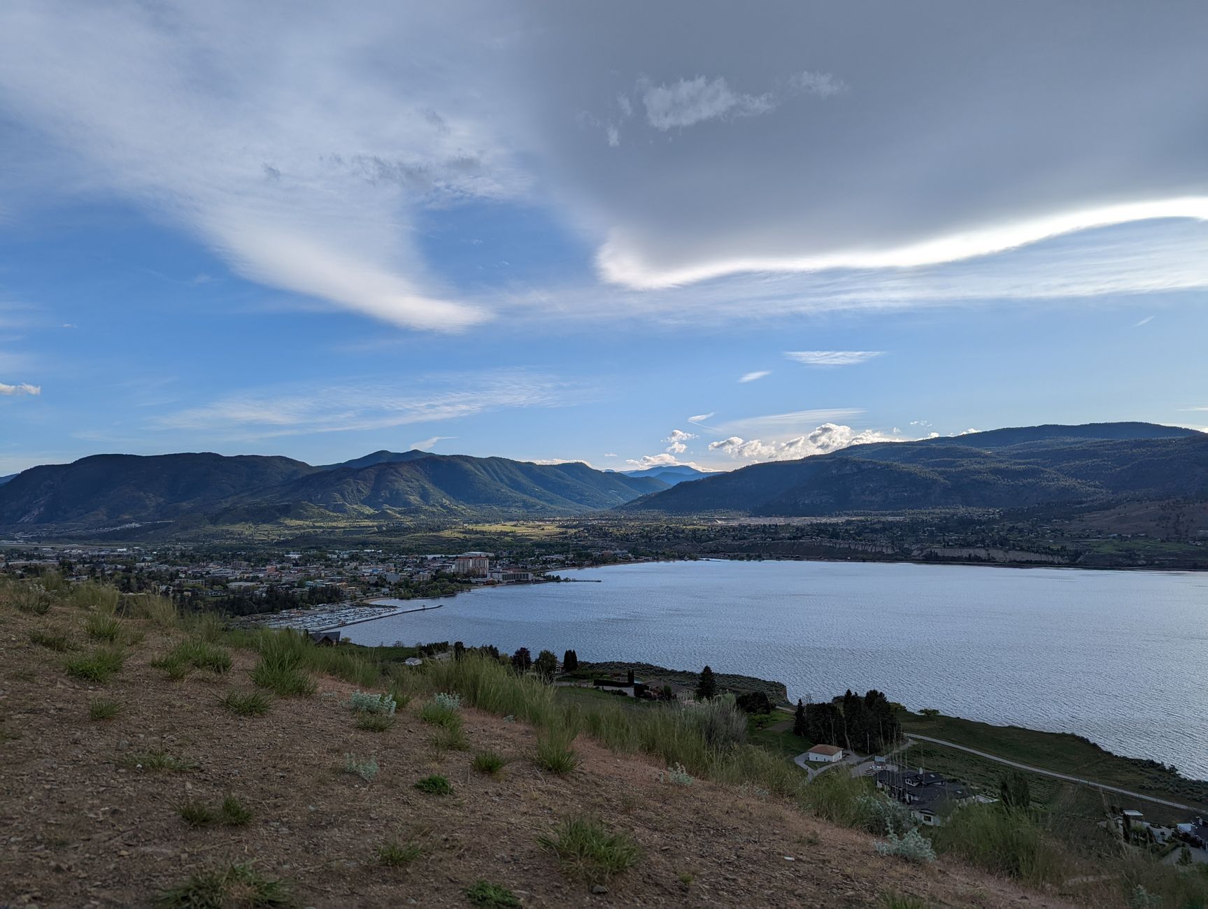 Okanagan acreage