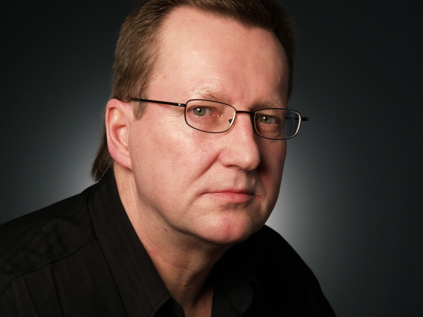 Portrait of Principal