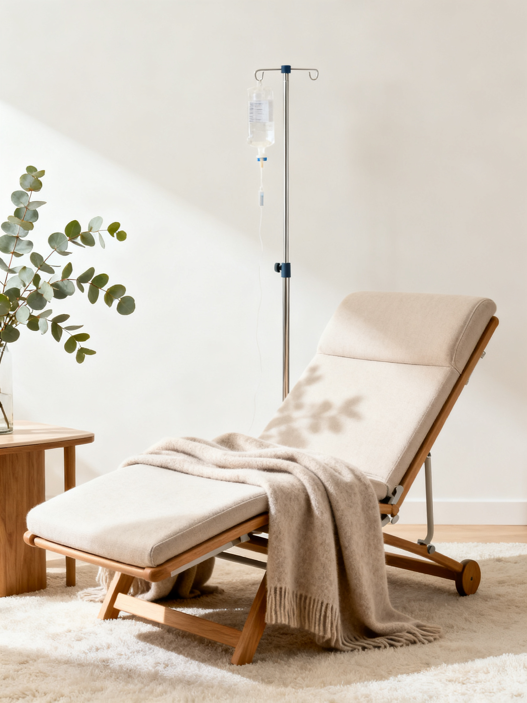 Wellness lounge