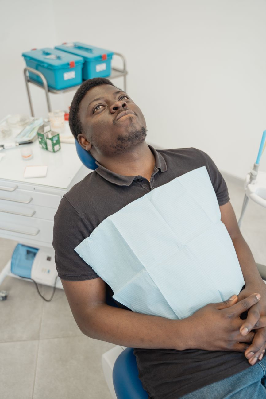 A calm sedation appointment