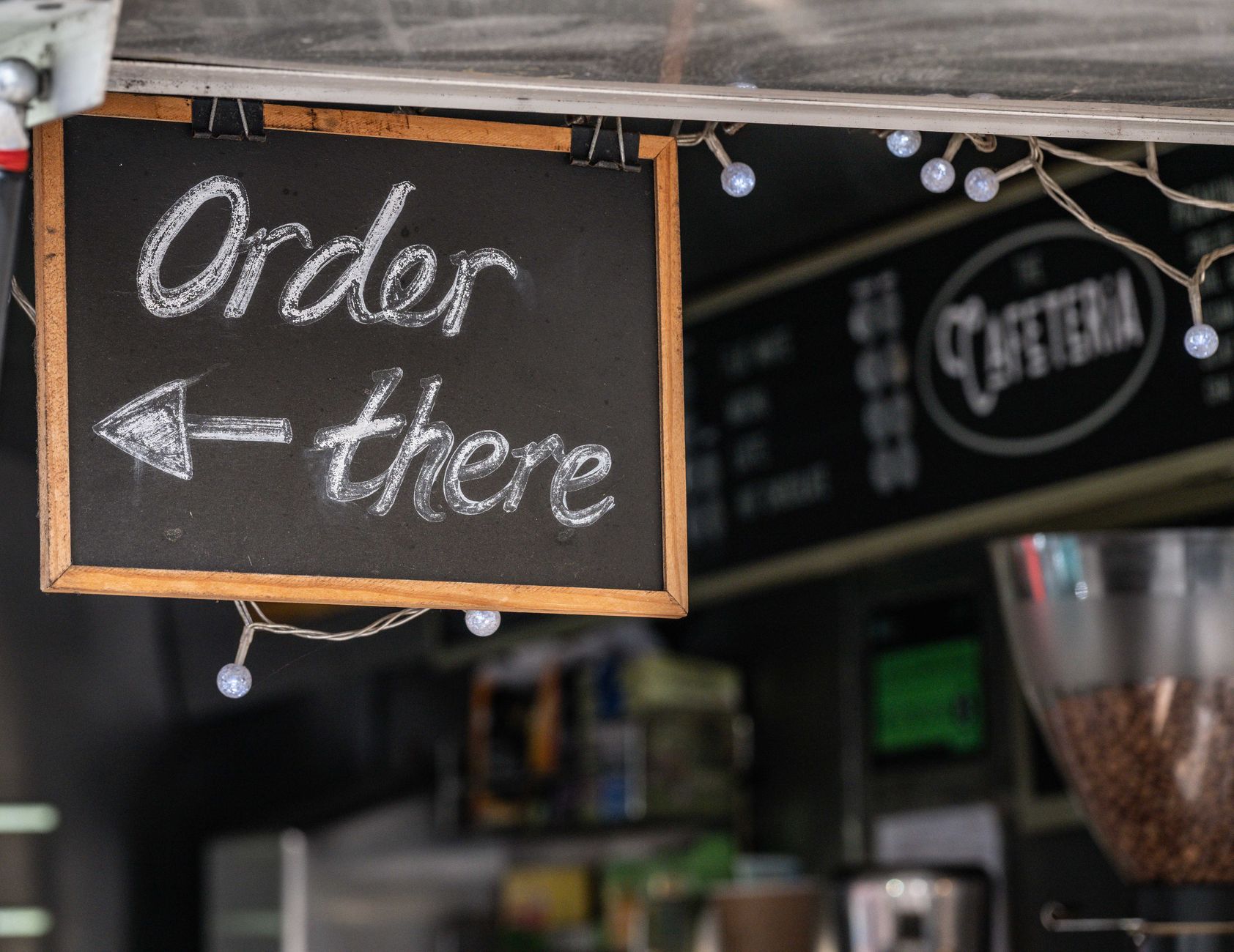 Cafe, Portland