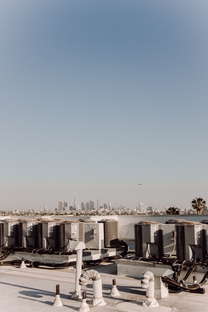 HVAC seasonal campaign