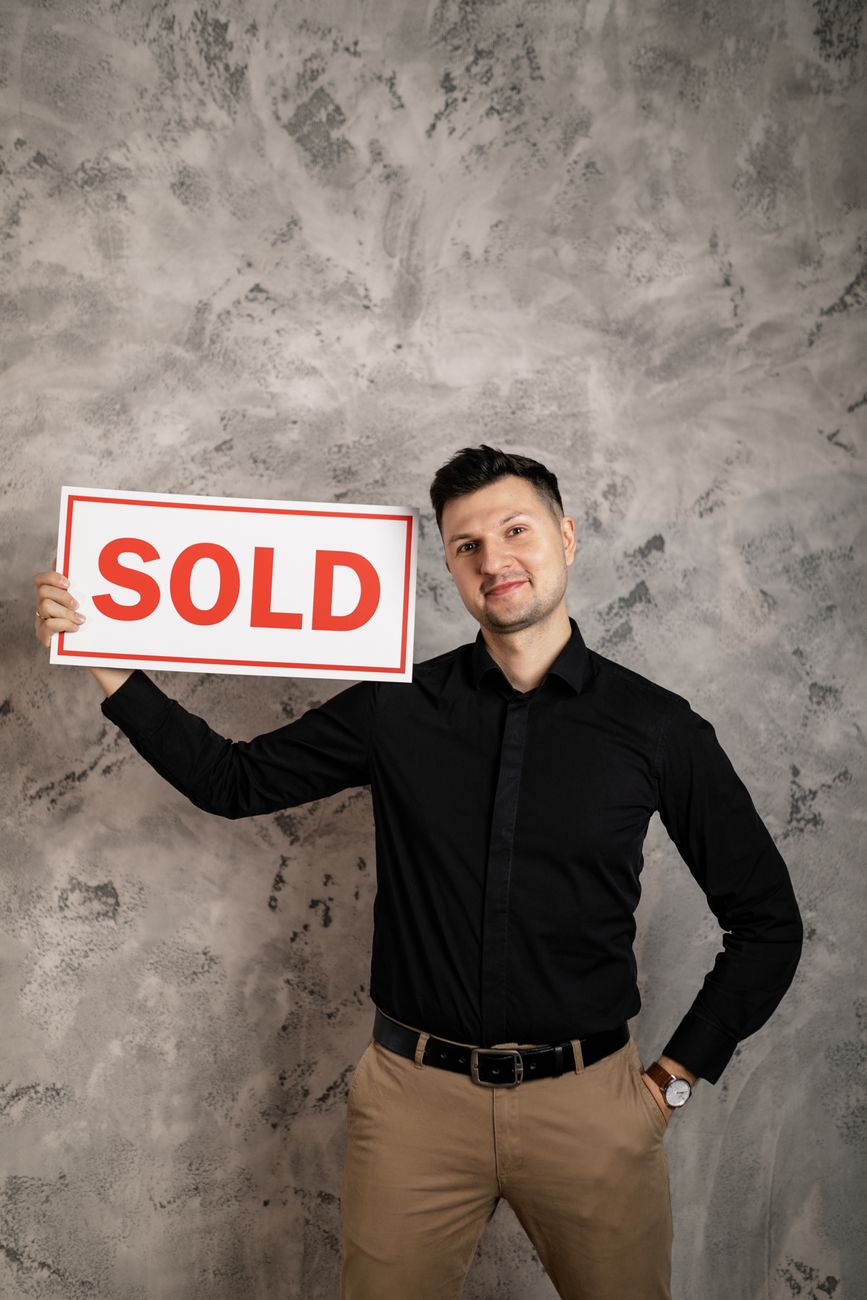 Real estate listing site