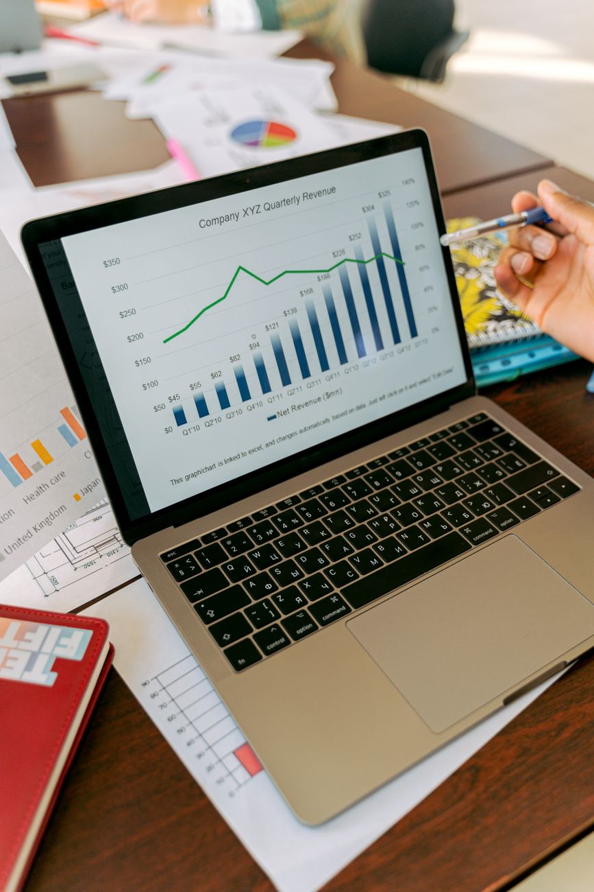 Live dashboard