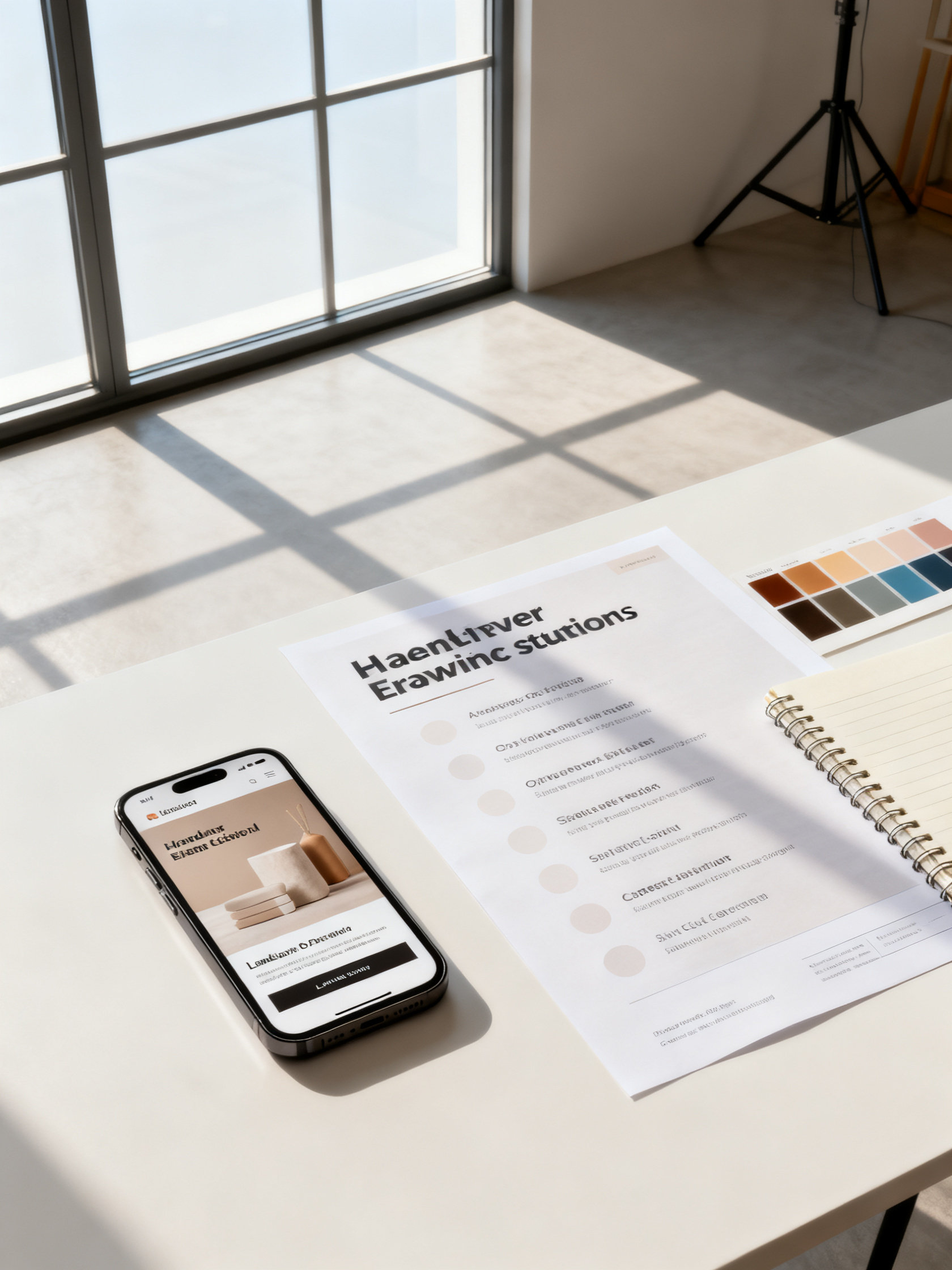 Campaign creative